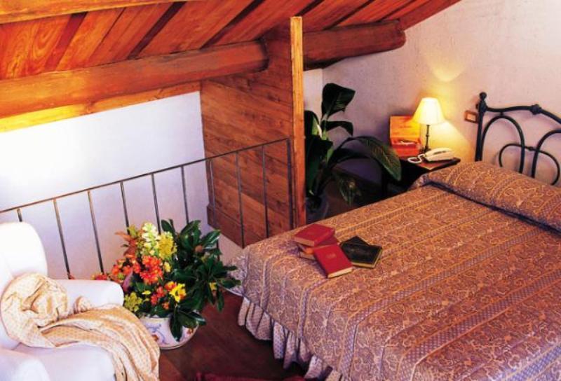 Hotel La Locanda Dei Ciocca Grottaferrata Zimmer foto