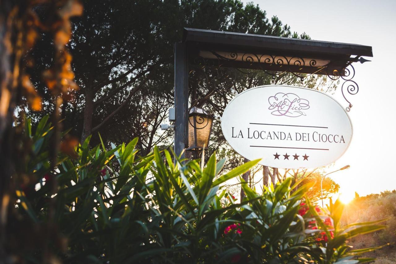 Hotel La Locanda Dei Ciocca Grottaferrata Exterior foto