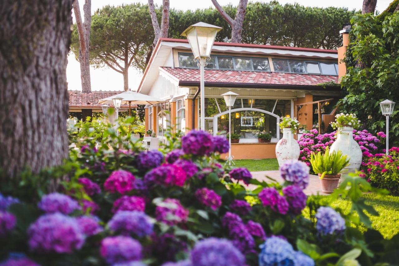 Hotel La Locanda Dei Ciocca Grottaferrata Exterior foto